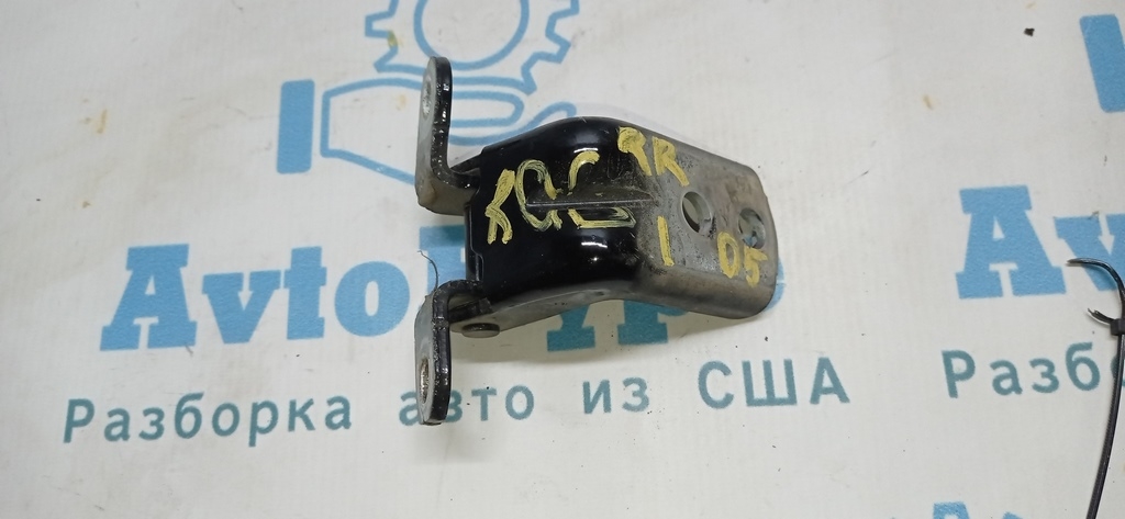 Петля двери верхняя зад прав Nissan Rogue 14-