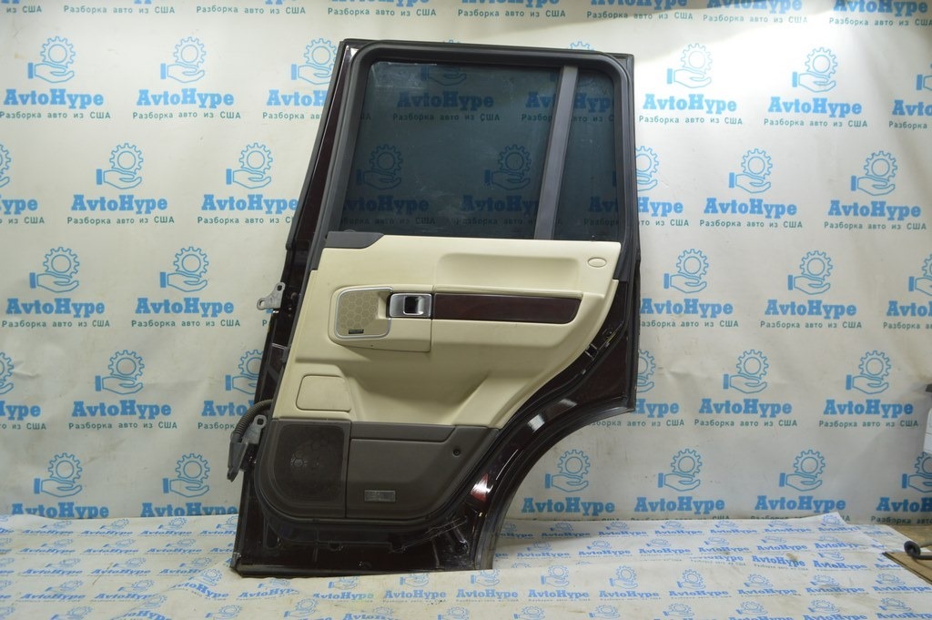Петля двери верхняя зад прав Range Rover VOG L322 02-12