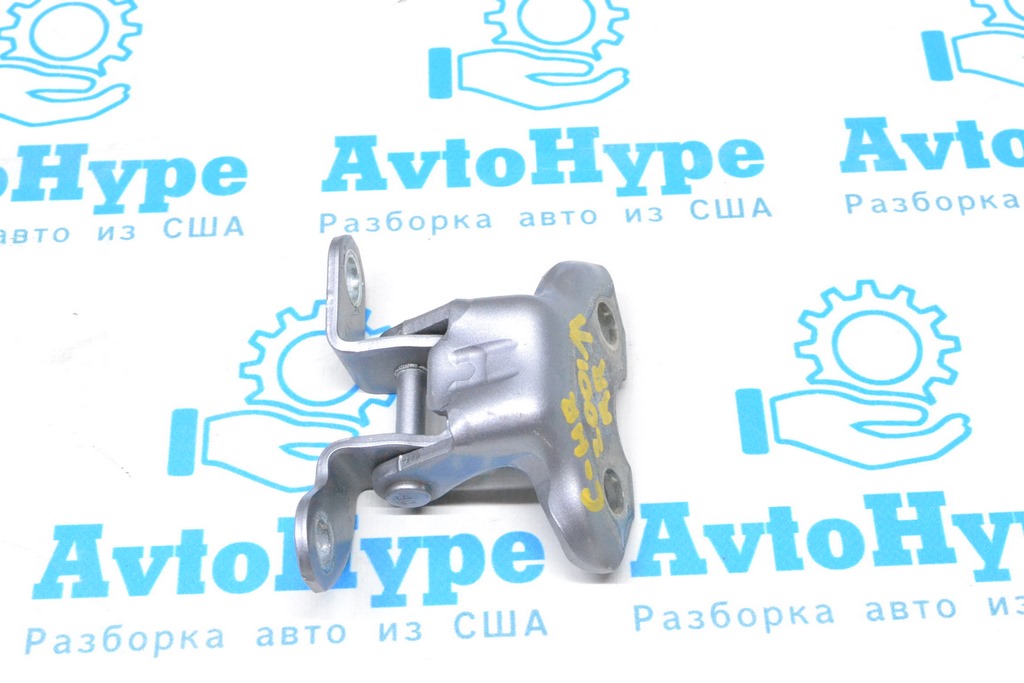 Петля двери верхняя зад прав Toyota C-HR 18-23