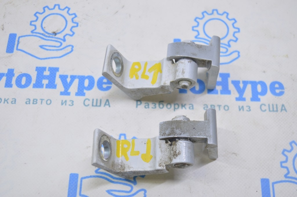 Петля двери верхняя задняя левая Audi Q5 8R 09-17
