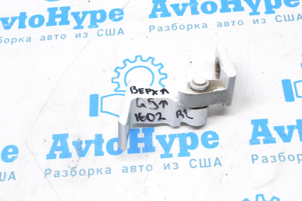 Петля двери верхняя задняя левая Audi Q5 8R 09-17