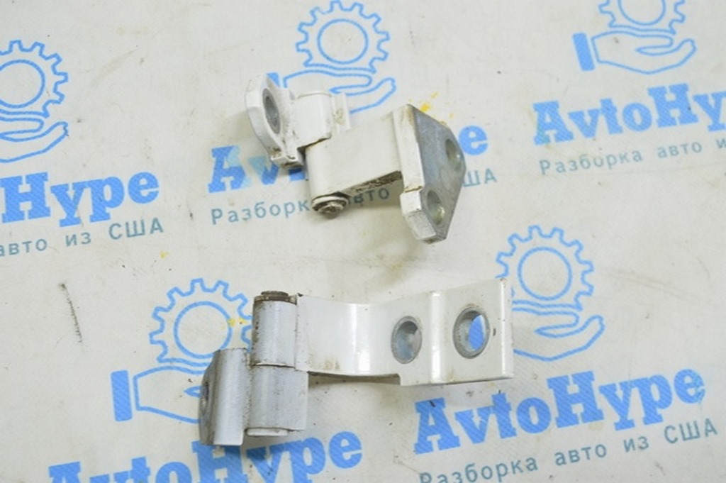 Петля двери верхняя задняя левая Lexus GS300 GS350 GS430 GS450h 06-11 — фото 2