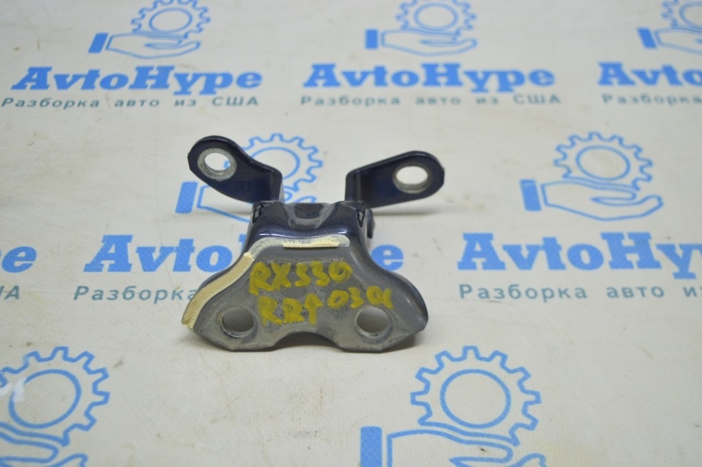Петля двери верхняя задняя правая Lexus RX300 RX330 RX350 RX400h 04-09
