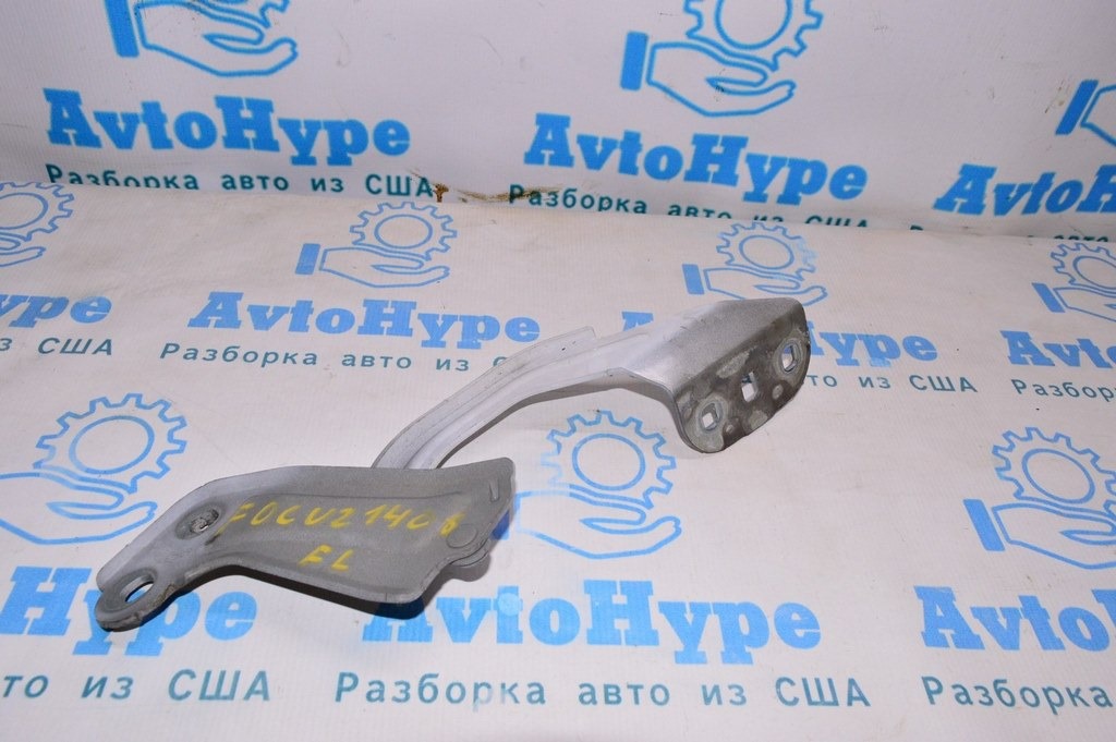 Петля капота левая Ford Focus mk3 11-18