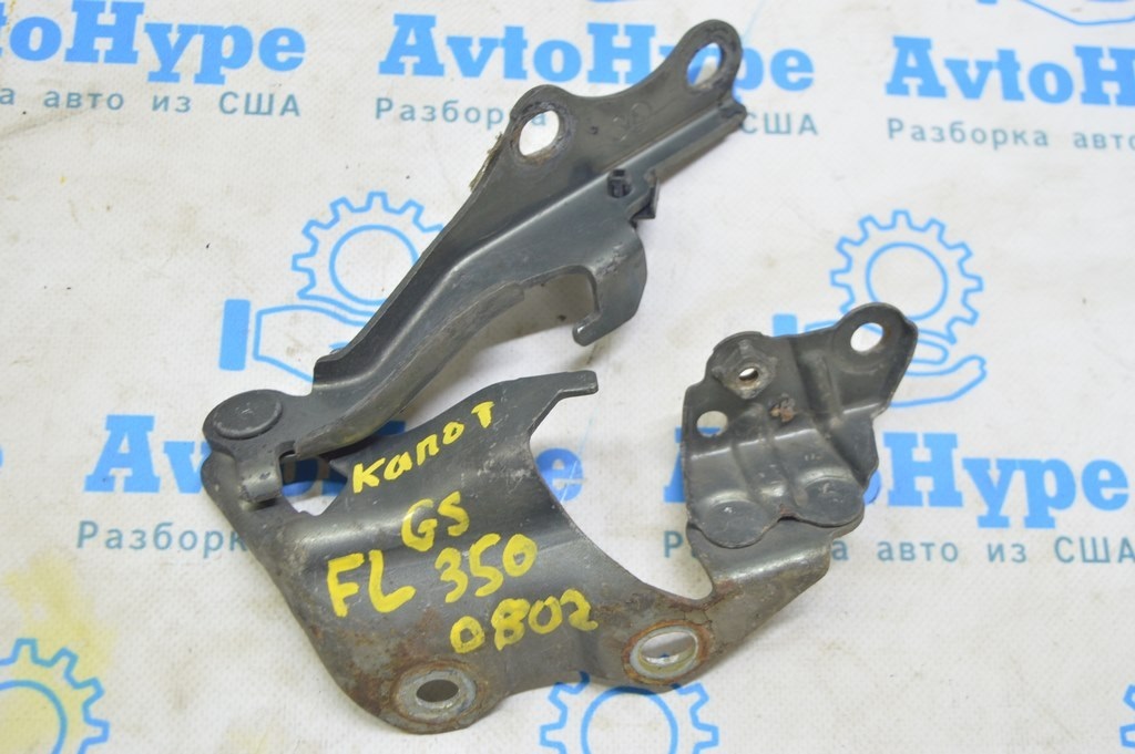 Петля капота левая Lexus GS300 GS350 GS430 GS450h 06-11