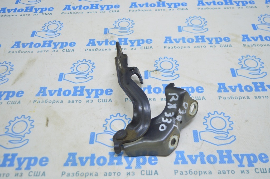 Петля капота левая Lexus RX300 RX330 RX350 RX400h 04-09