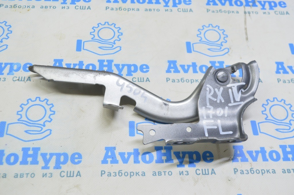 Петля капота левая Lexus RX350 RX450h 16-22