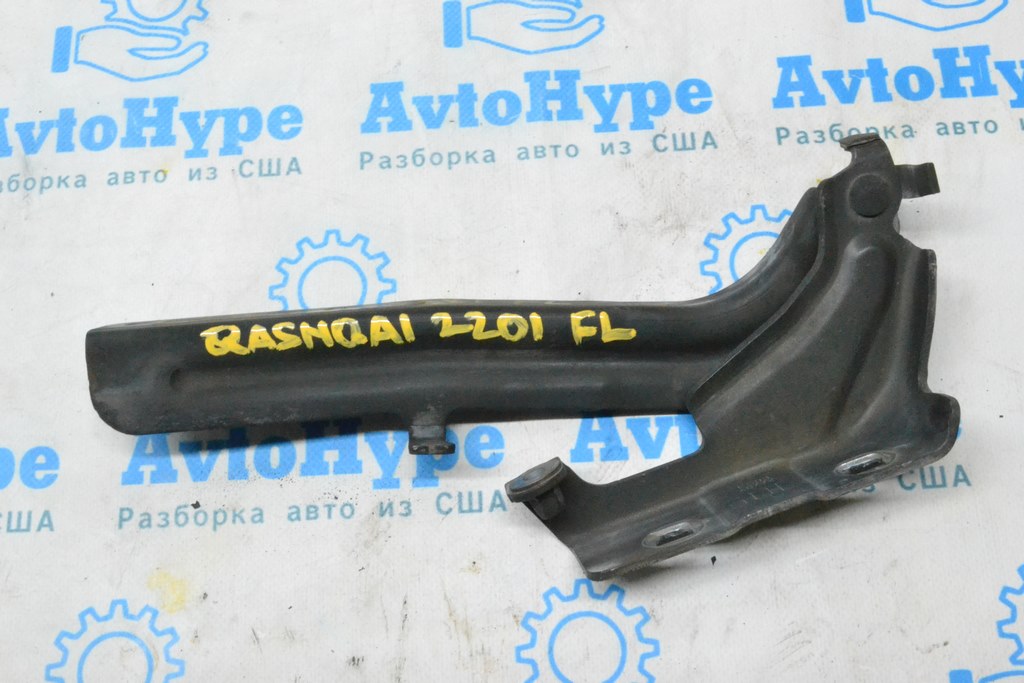 Петля капота левая Nissan Qashqai 21-