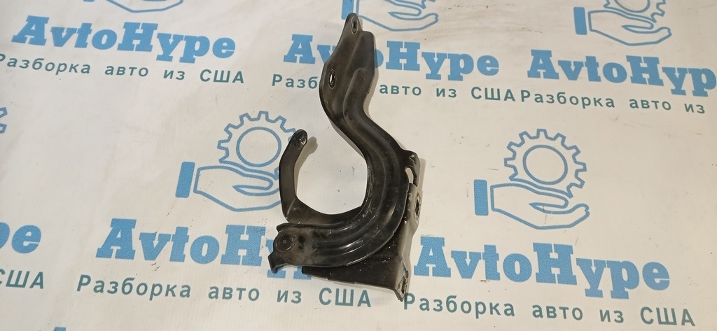Петля капота левая Nissan Rogue 14- — фото 2