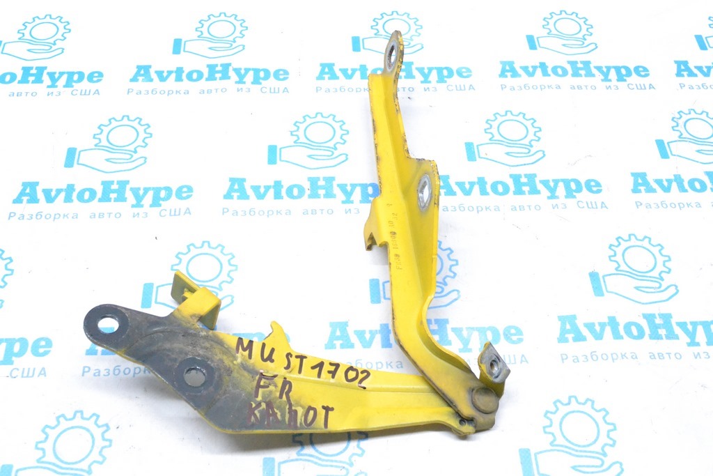Петля капота правая Ford Mustang mk6 15-