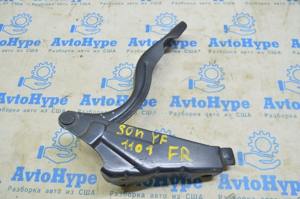 Петля капота правая Hyundai Sonata 11-15