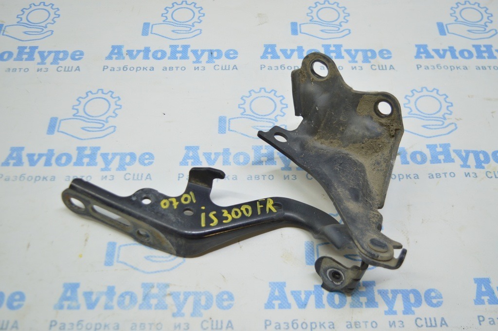 Петля капота правая Lexus IS250/IS300/IS350 06-13