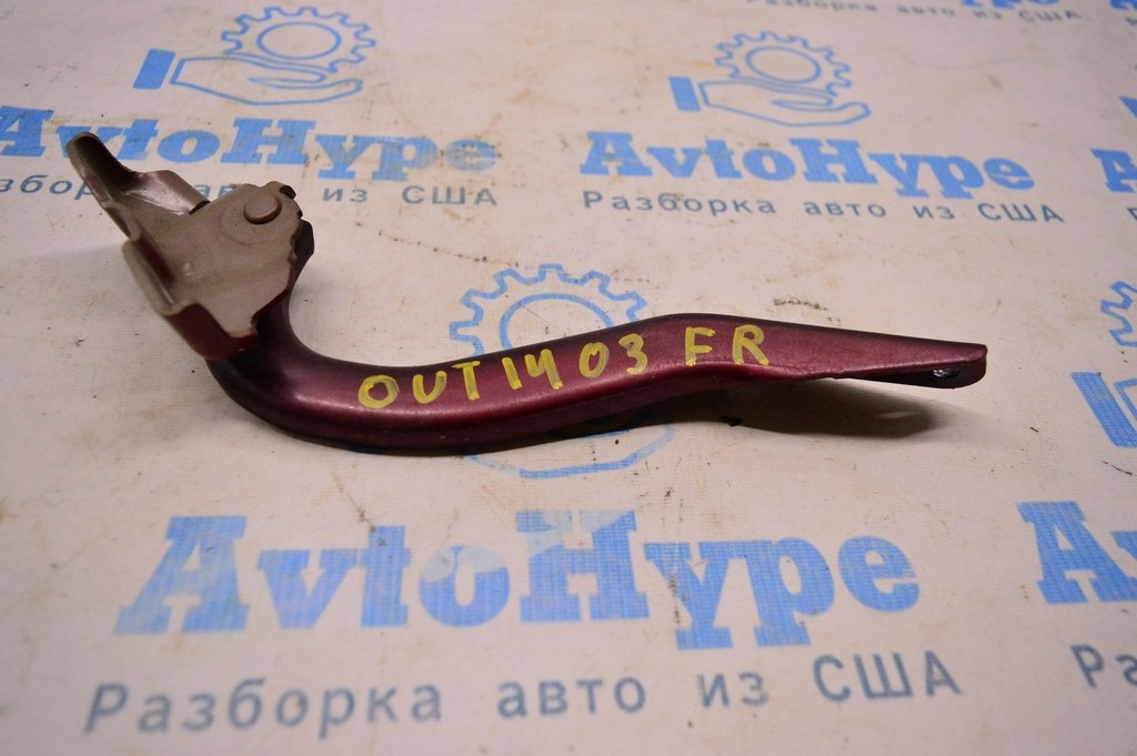 Петля капота правая Subaru Outback 15-19
