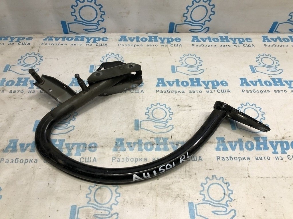 Петля крышки багажника левая Audi A4 B8 13-16 рест седан