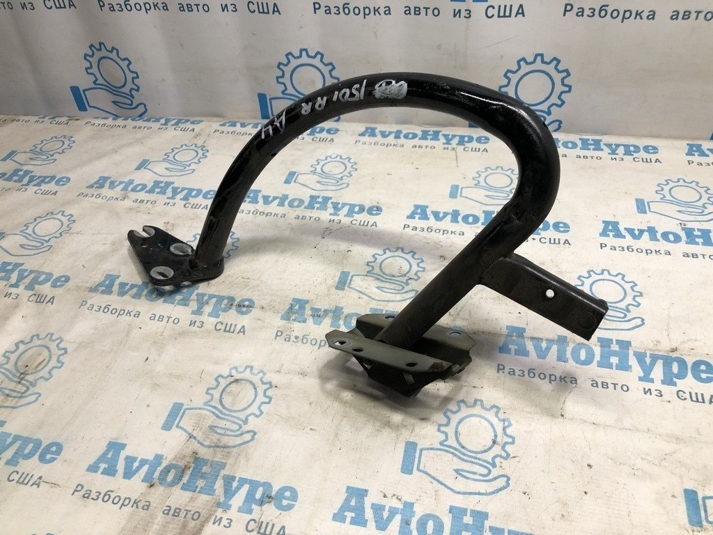 Петля крышки багажника правая Audi A4 B8 13-16 рест седан