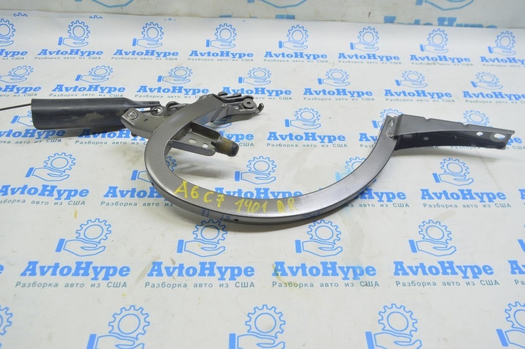 Петля крышки багажника правая Audi A6 C7 12-18