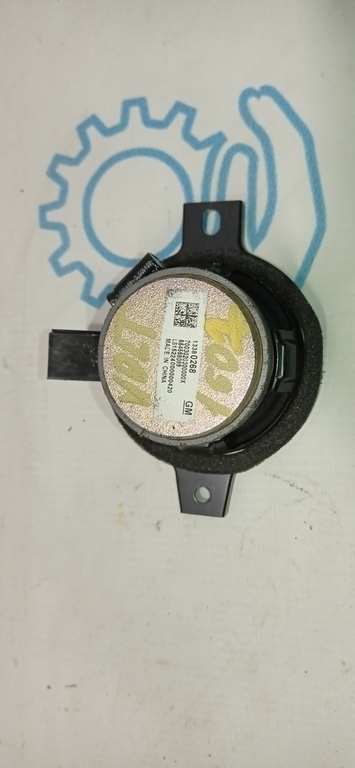 Пищалка прав Chevrolet Volt 16-