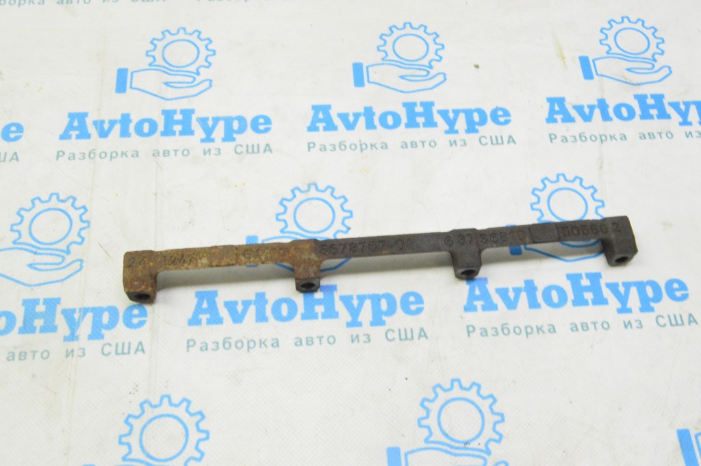 Планка крепления турбины Mini Cooper Clubman 16-22 1.5T (01) ржавая