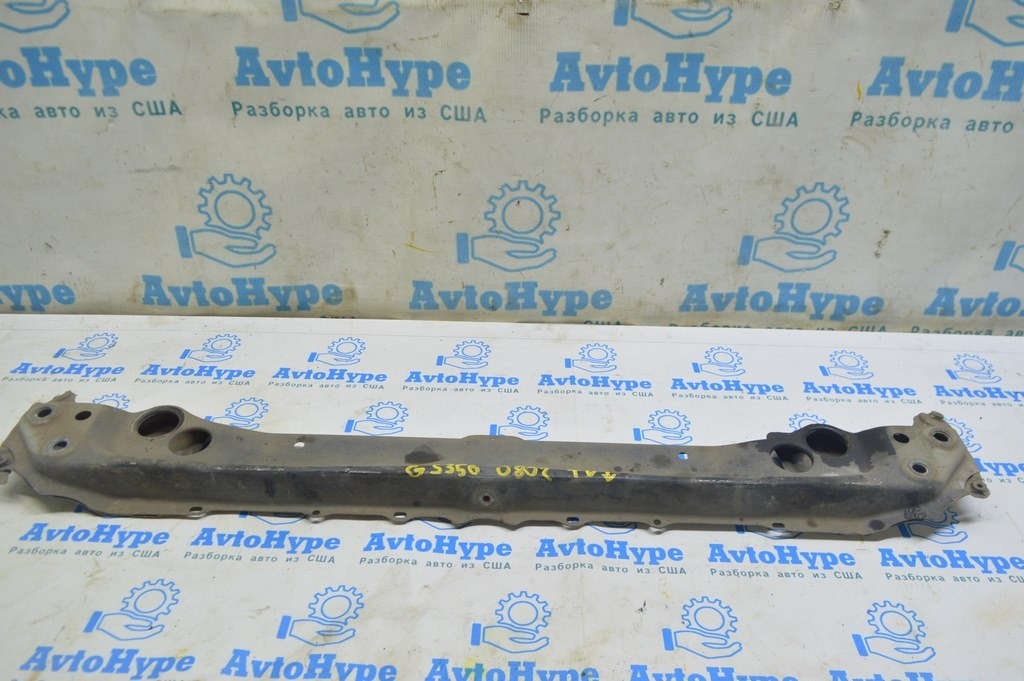 Планка телевизора нижняя Lexus GS300 GS350 GS430 GS450h 06-11 (02)
