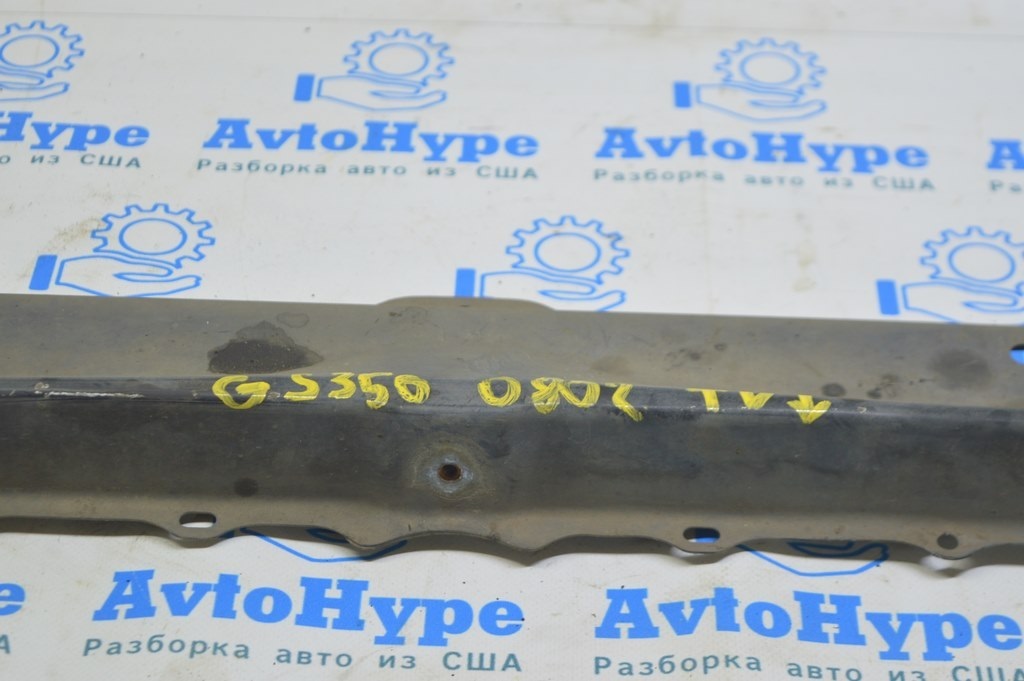 Планка телевизора нижняя Lexus GS300 GS350 GS430 GS450h 06-11 (02) — фото 2