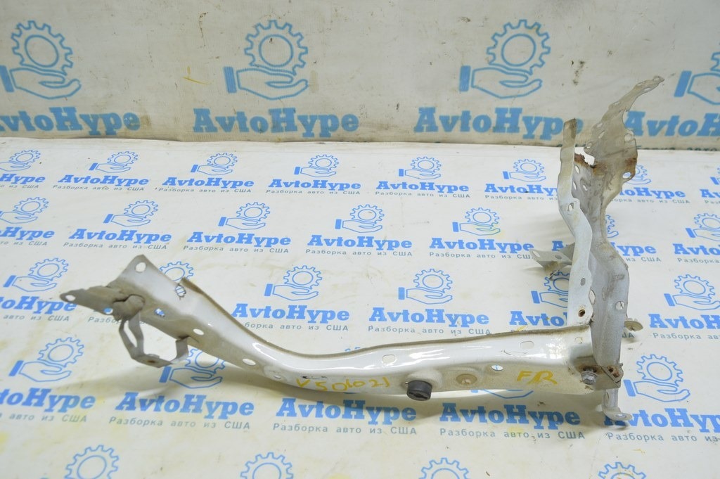 Планка телевизора ресничка правая Toyota Camry v50 12-14 usa\euro (02)