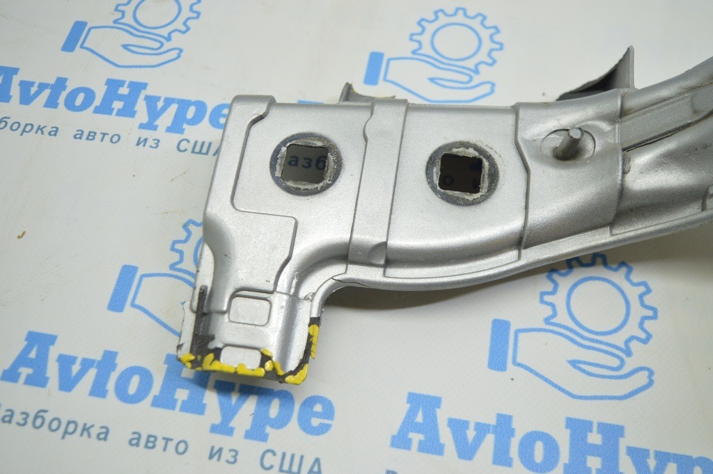 Планка телевизора верхняя Ford Fusion mk5 13-16 (05) деф. — фото 4