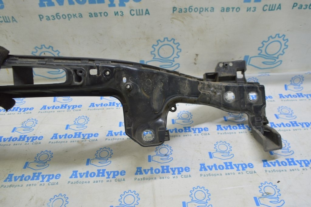 Планка телевизора верхняя Ford Fusion mk5 13-16 (06) делалась — фото 2