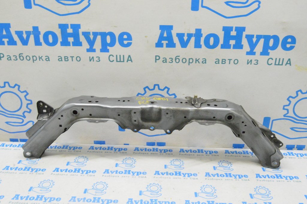 Планка телевизора верхняя Honda CRV 07-09 (01)