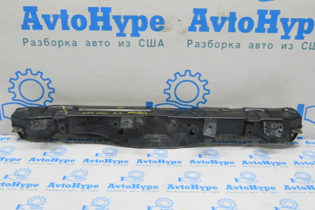 Планка телевизора верхняя Kia Optima 14-15 (04) кривая
