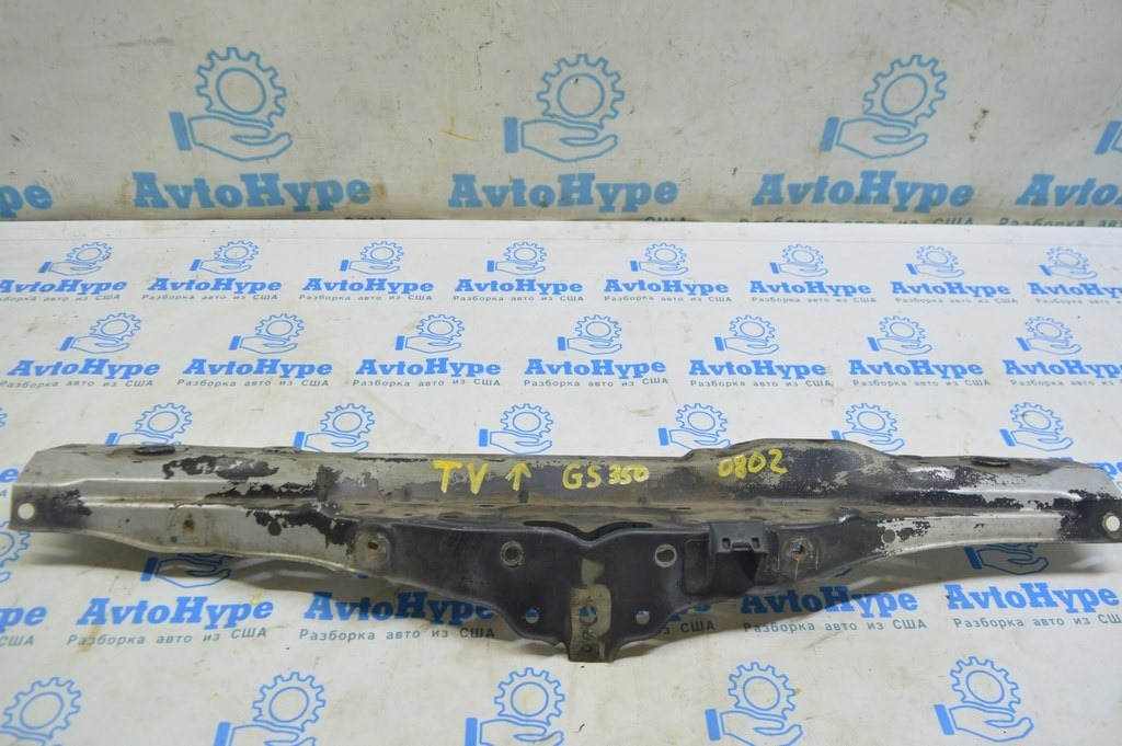Планка телевизора верхняя Lexus GS300 GS350 GS430 GS450h 06-07 (02)