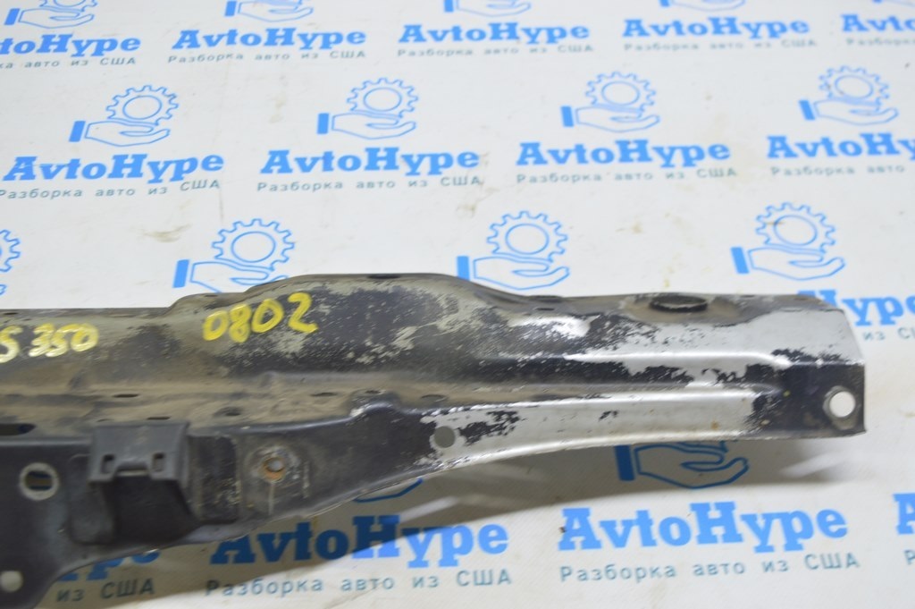 Планка телевизора верхняя Lexus GS300 GS350 GS430 GS450h 06-07 (02) — фото 4