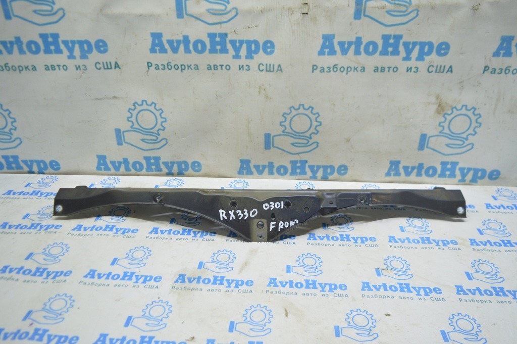 Планка телевизора верхняя Lexus RX300 RX330 RX350 RX400h 04-09 — фото 2