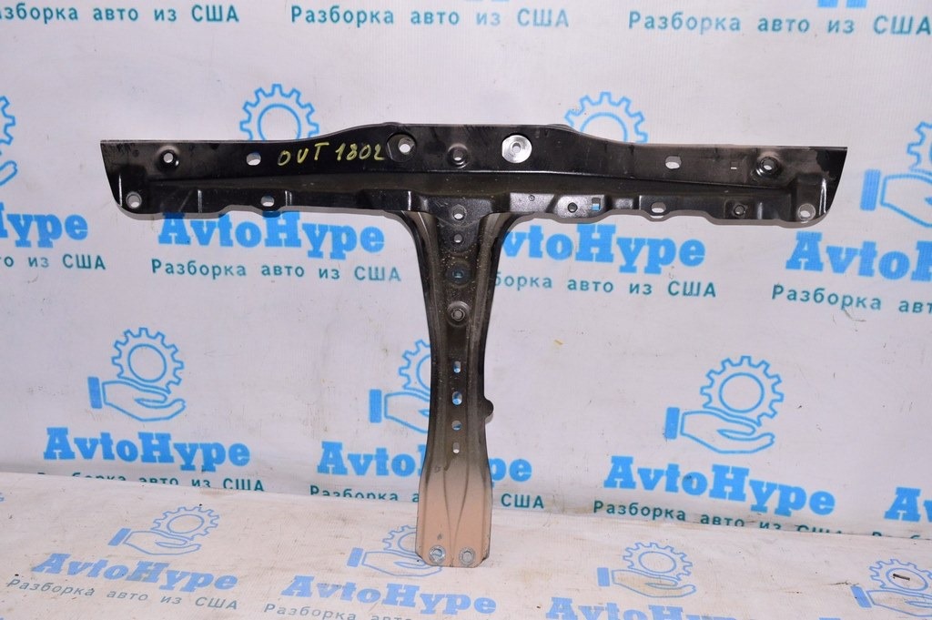 Планка телевизора верхняя Subaru Outback 15-19_x000D_
 (02)