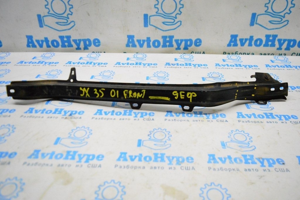 Планка замка капота Infiniti JX35 QX60 13- (01) деф.