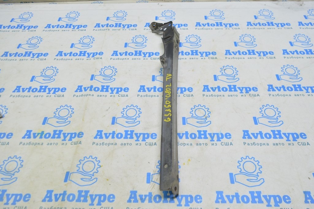Планка замка капота Lexus GS300 GS350 GS430 GS450h 06-07