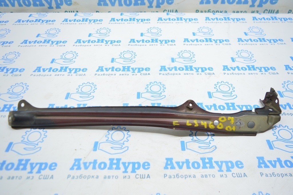 Планка замка капота Lexus LS460 LS600h 07-12