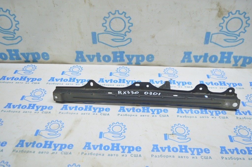 Планка замка капота Lexus RX300 RX330 04-09 (01)