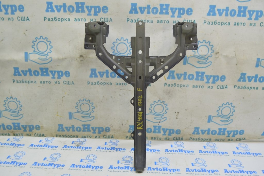 Планка замка капота Lexus RX350 RX450h 16-22