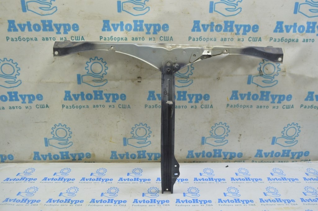 Планка замка капота Lexus RX400h 06-09 (02)
