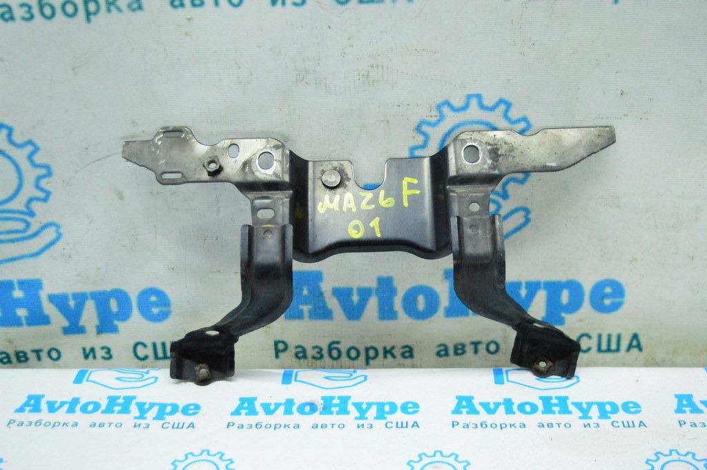 Планка замка капота Mazda6 13-17
