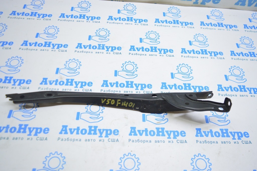 Планка замка капота Toyota Camry v50 12-14 usa\euro
