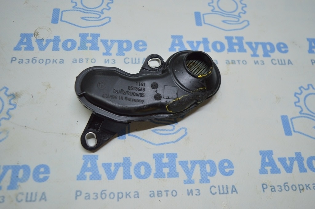 Пластик на масляный насос BMW 3 F30 330E 12-19 B48 Реализация В.