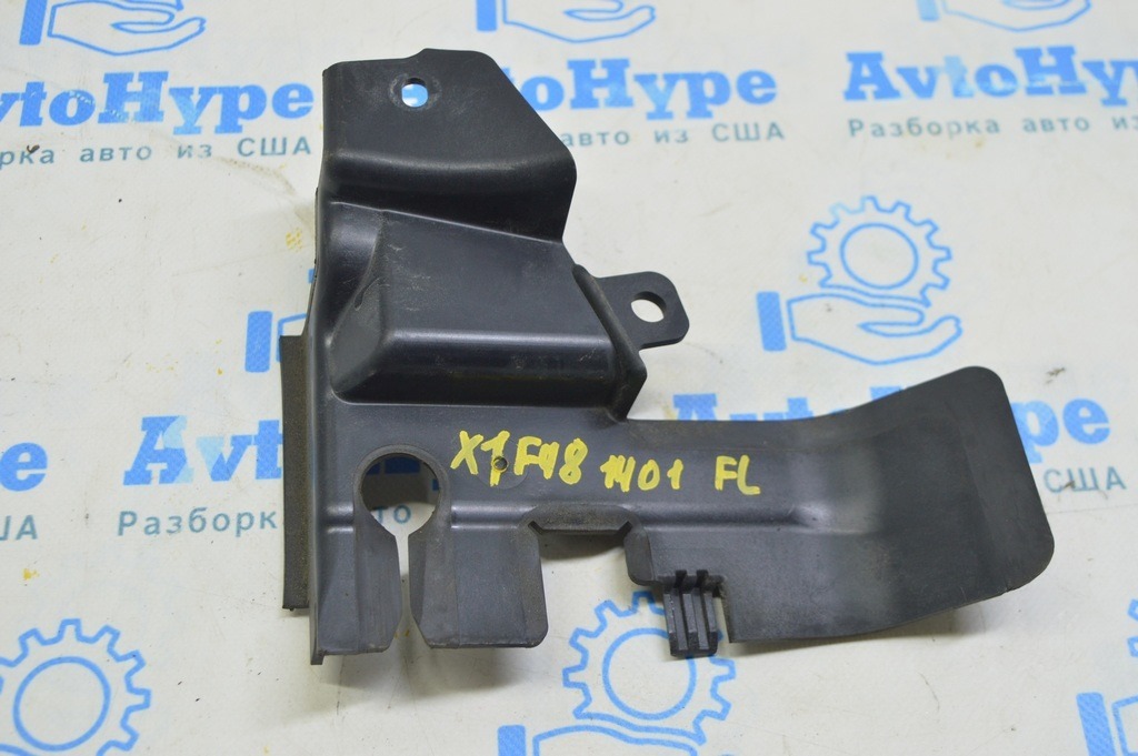 Пластик подкапотный левый BMW X1 F48 16-22