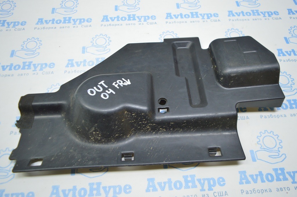 Пластик подторпедный Subaru Outback 15-19