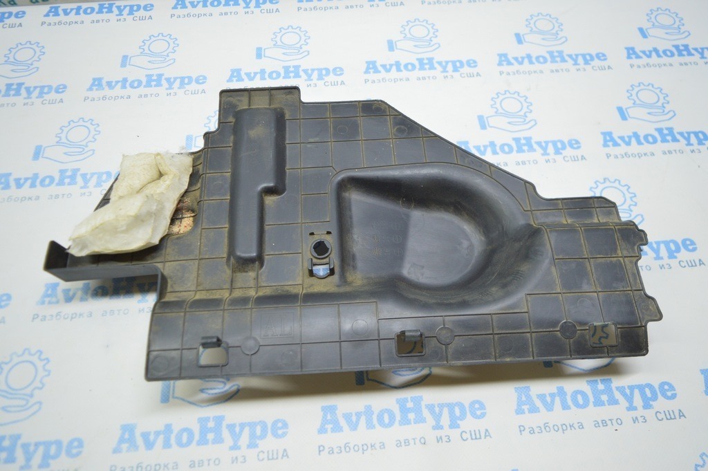 Пластик подторпедный Subaru Outback 15-19 — фото 3