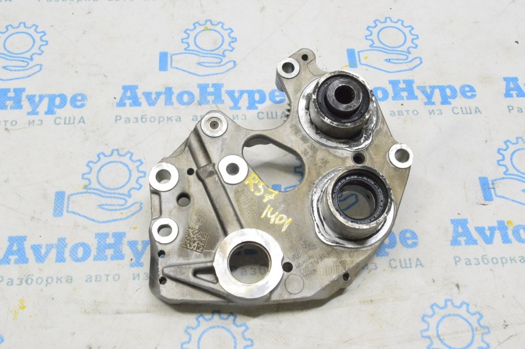 Пластина натяжителя ГРМ Audi RS7 14-15 4.0 tfsi CRDB (01) 079109359DG без шестерен