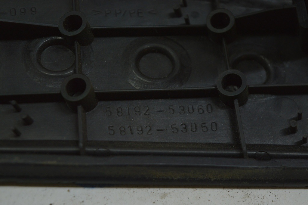 Площадка отдыха для ноги водителя Lexus IS250/IS300/IS350 06-13 — фото 4