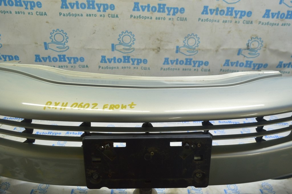 Площадка переднего номера Lexus RX300 RX330 RX350 RX400h 04-09