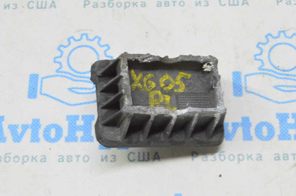Поддомкратник задний левый BMW X5 G05 19-23 (04) сломано крепление