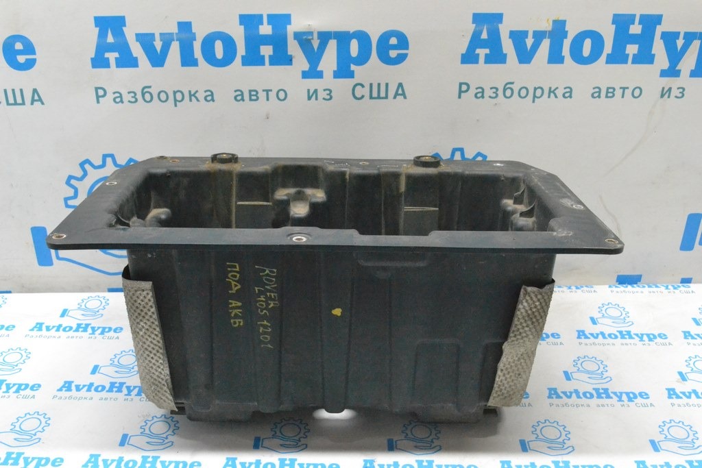 Поддон АКБ Land Rover Range Rover L405 13-17 (01) внешняя часть